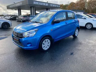 Suzuki Celerio 1,0 Club 68HK 5d
