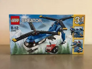 LEGO Creator 31049 Twin Spin Helicopter