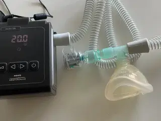 Oxigene maskine philips