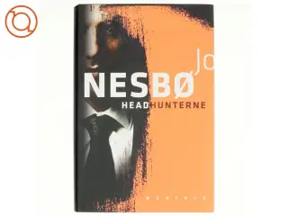 Headhunterne : roman af Jo Nesbø (Bog)