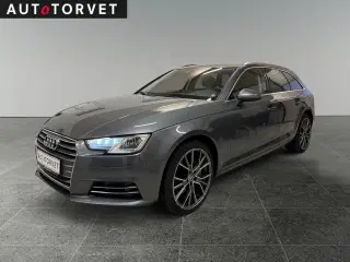 Audi A4 2,0 TDi 150 Avant S-tr.