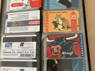 Telekort