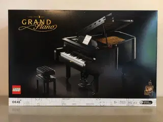 LEGO Ideas 21323 Grand Piano uåbnet
