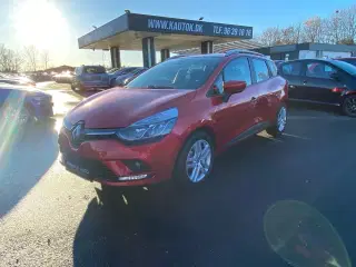 Renault Clio Sport Tourer 0,9 Energy TCe Zen 90HK Stc