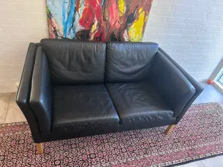 BD design  2 + 3 personer tremme sofa