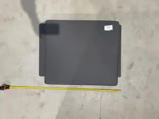 COASTER 600 DC/BR HYNDE MØRK GRÅ