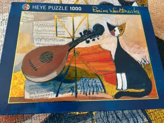 Puslespil Rosino Wacthmeister Mandolin