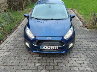 Ford Fiesta 2015 1.0 140hk