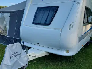 HOBBY 490 UL Campingvogn 