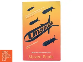 Unspeak af Steven Poole (Bog)