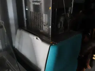 Isteringmaskine BREMA ICEMAKERS