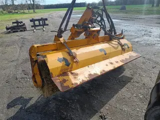FM hydraulisk kost