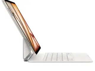 Helt nyt Apple Magic Keyboard og mouse