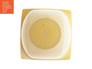 Tupperware osteklokke  (str. 20,5x20,5 cm)