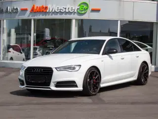 Audi A6 3,0 TDi 218 S-line S-tr.