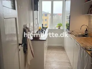 Hjembytte - Gullandsgade