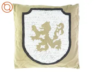 Ridder Sengetæppe og 2 puder (str. 45x45 cm og 190 x 140 cm)
