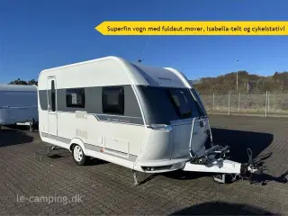 2016 - Hobby De Luxe Edition 440 SF