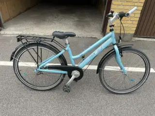 pige cykel