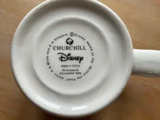 Churchill Disney Peter Plys krus