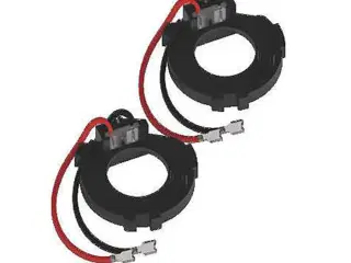 Philips LED Universal Adapter Ringe TYPE H7 RAD - Sæt