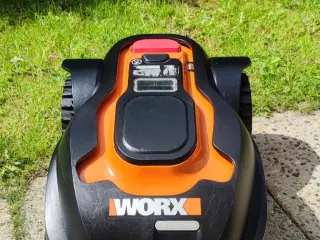 WORX LANDROID, Robotplæneklipper