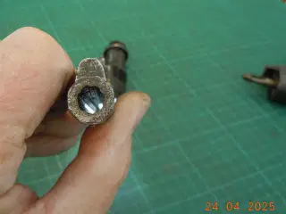 Colt 1849 Pocket revolver Colt- London