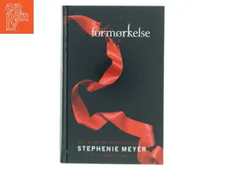 Formørkelse af Stephenie Meyer (Bog)