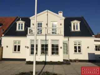 196 m² villa | Dragør