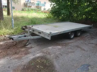 Påhængsvogn ANSSEMS Msx 3000 - 405