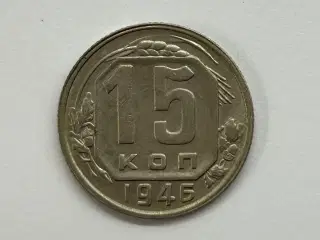 15 Kon 1946 Russia Soviet Union