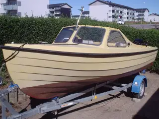 Nordan 16 med Neptun trailer