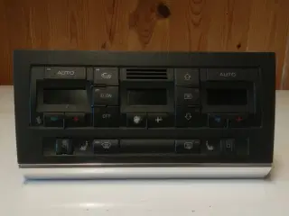 Audi A4 B6 klima panel