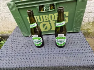 TUBORG flasker 
