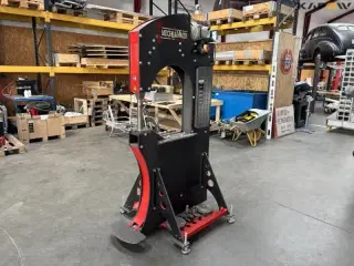 - - - PowerShaper hammer