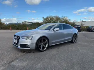 Audi A5 1,8 TFSi 144 S-line Sportback Multitr.
