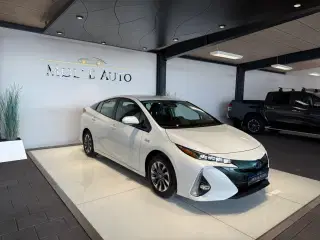 Toyota Prius 1,8 Plug-in Hybrid H3 MDS