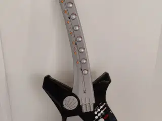 Elektronisk Rockguitar