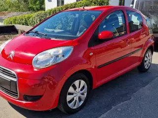 Citroën C1 1,0i Clim
