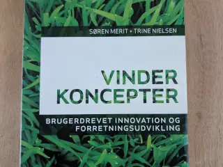 Vinderkoncepter af Søren Merit og Trine Nielsen