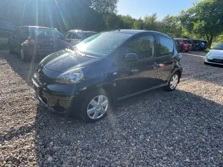 Toyota Aygo 1,0 