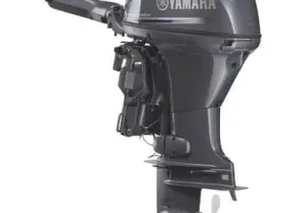 Yamaha 30 HK - Styrehåndtag, Elektrisk, Hydro tilt