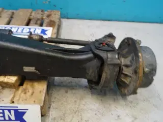 JCB 4CX Foraksel 453/01701P