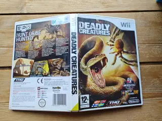 Deadly Creatures til Nintendo Wii