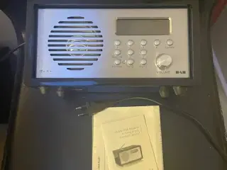 DAB radio AGK