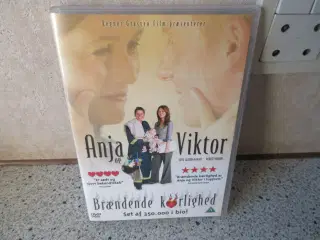 Dvd Anja & Viktor