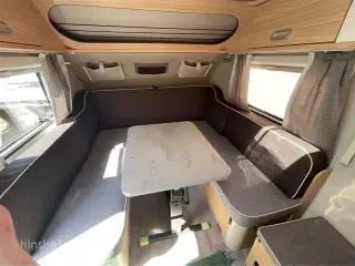 2024 - Tabbert T@b 320 Basic   T@B 320 som kan trækkes af de fleste El biler fra Hinshøj Caravan