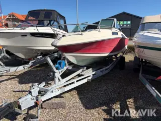 Speedbåd Super sport Svc195ss