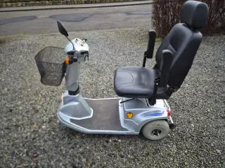 Elscooter 