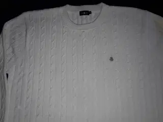 Sweater str XL / 54 mrk Pre End of Denmark 